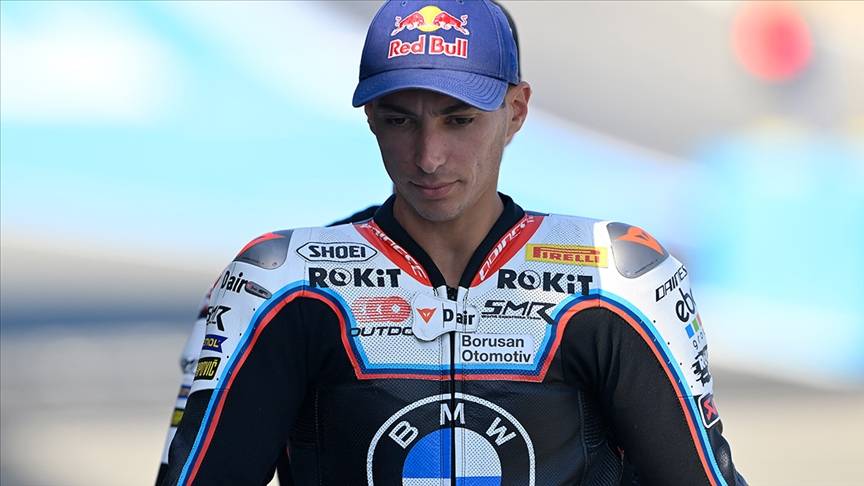 Toprak Razgatlıoğlu tarih yazdı! Üçüncü kez Dünya Superbike şampiyonu oldu! 2